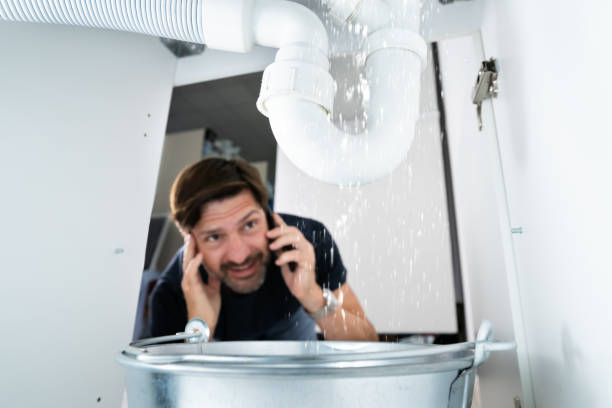 Water Softener Installation in Chelan, WA