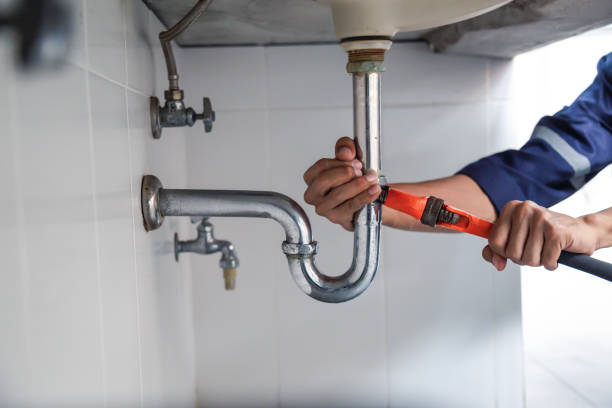 Best Gas Line Repair  in Chelan, WA